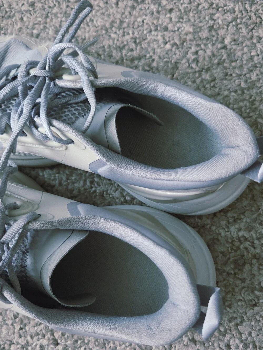 Lululemon Women's Blissfeel Trail‎ Running Shoes Size 8 Baked Clay/ Silver Drop